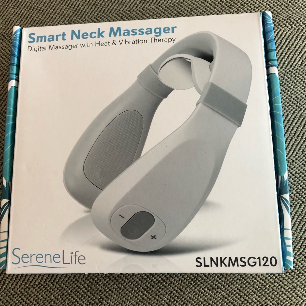 Serene Life Smart Neck Massager.